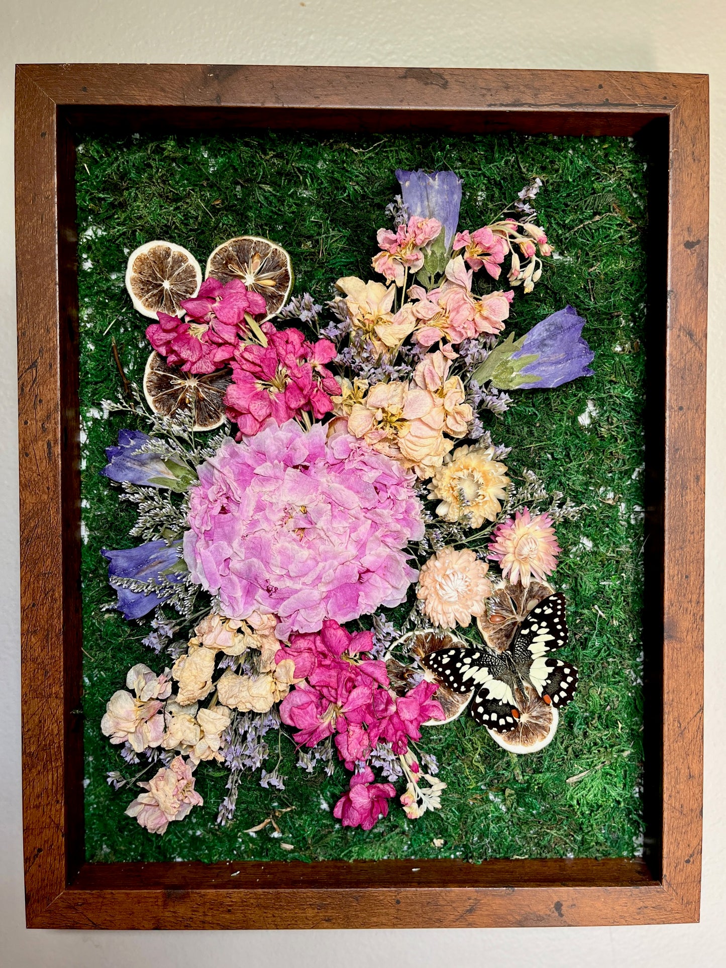 11x14 Shadow Box Arrangement