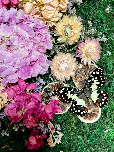 11x14 Shadow Box Arrangement