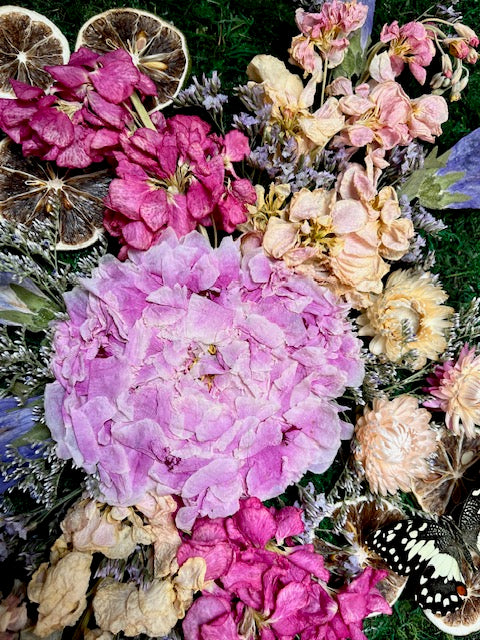 11x14 Shadow Box Arrangement