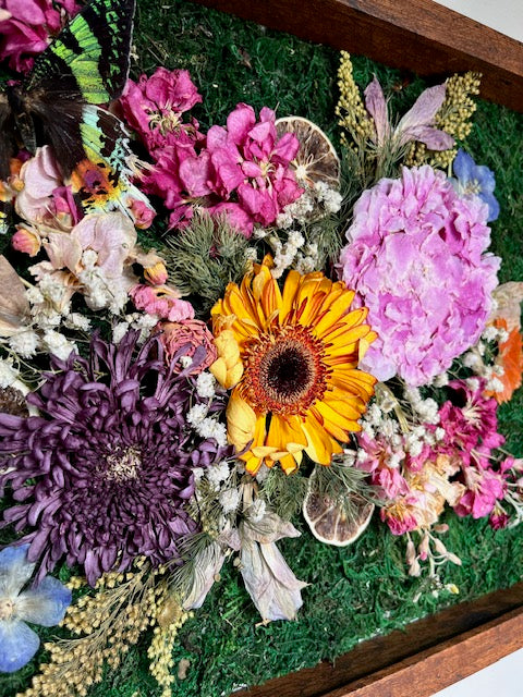 11x14 Shadow Box Arrangement