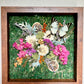 9x9 Shadow Box Arrangement